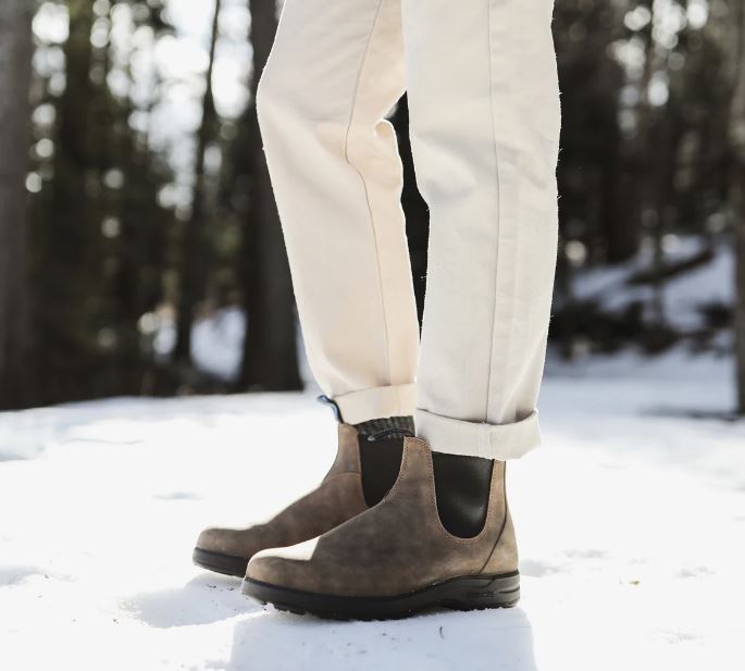 Mens All Terrain Thermal Boots